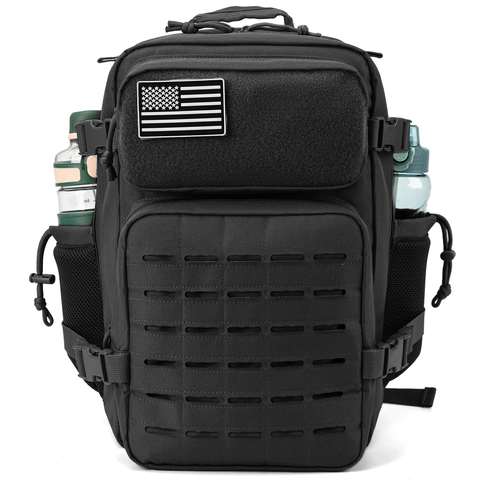 ReFire Gear Tactical Backpack - 45L Military Assault Pack