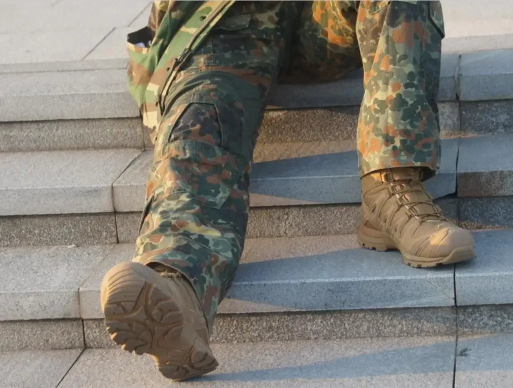 G3 Tactical Combat Pants - Military-Grade Outdoor Gear