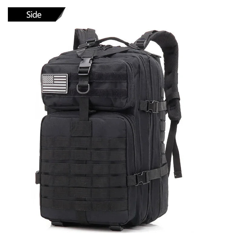 ReFire Gear Tactical Backpack - 30L/50L Military MOLLE Assault Pack