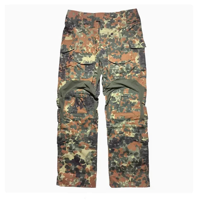 G3 Tactical Combat Pants - Military-Grade Outdoor Gear