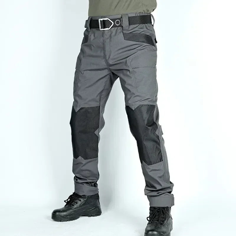Tactical Suit Men Hunting ClothesMilitary Uniform Assault Hiking Shirts Special Forces Sets Outdoor Pants