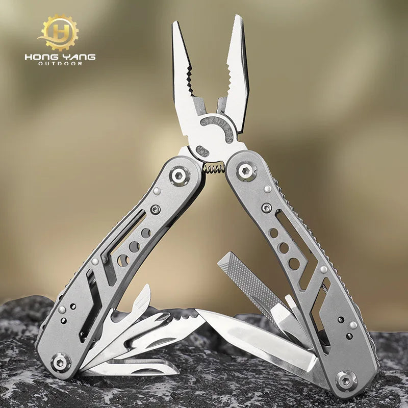 24-in-1 Professional Multitool Pliers