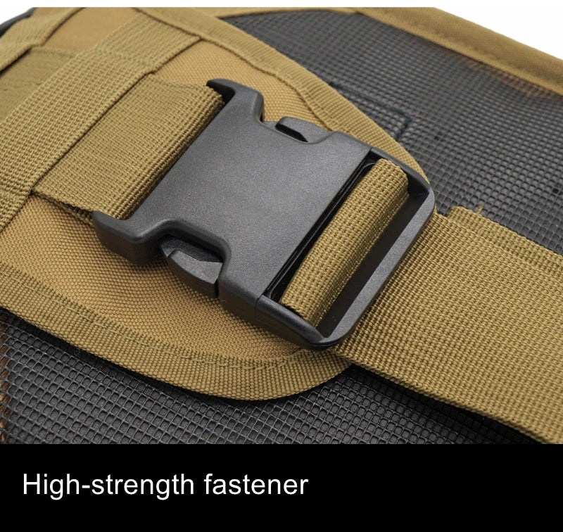 Tactical Sling Chest Bag - Military EDC Shoulder Pack