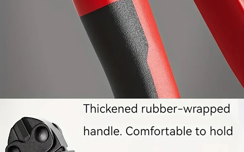 Mini Bolt Cutter Multitool Steel Wire Cutter Labor-saving Multi-functional Strong Cutting Iron Wire Wire Breaker Scissors Pliers