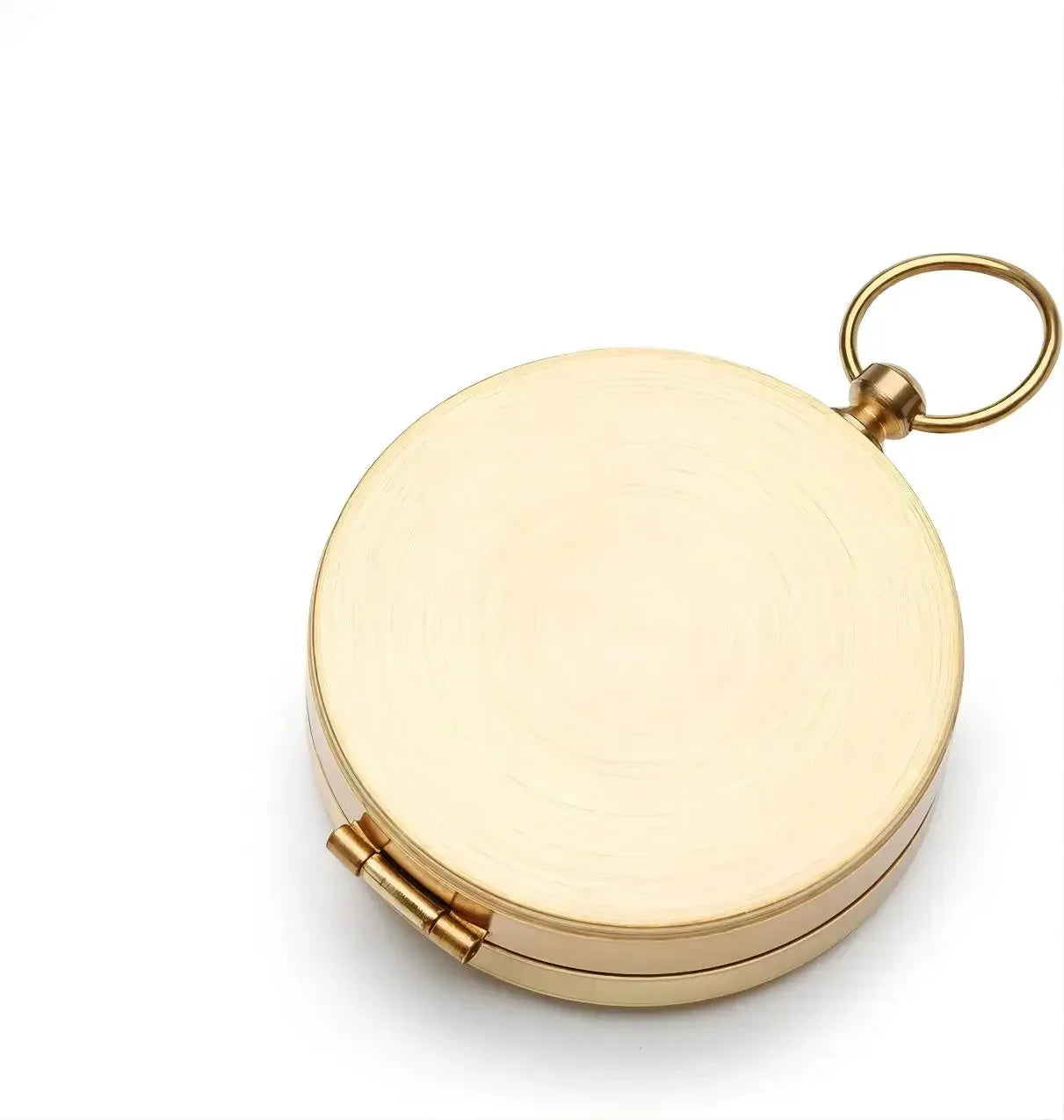 Metal Pocket Compass – Luminous Outdoor Camping & Hiking, Survival Compass