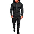 Tactical Performance Hoodie Set - Military-Style Training Gear