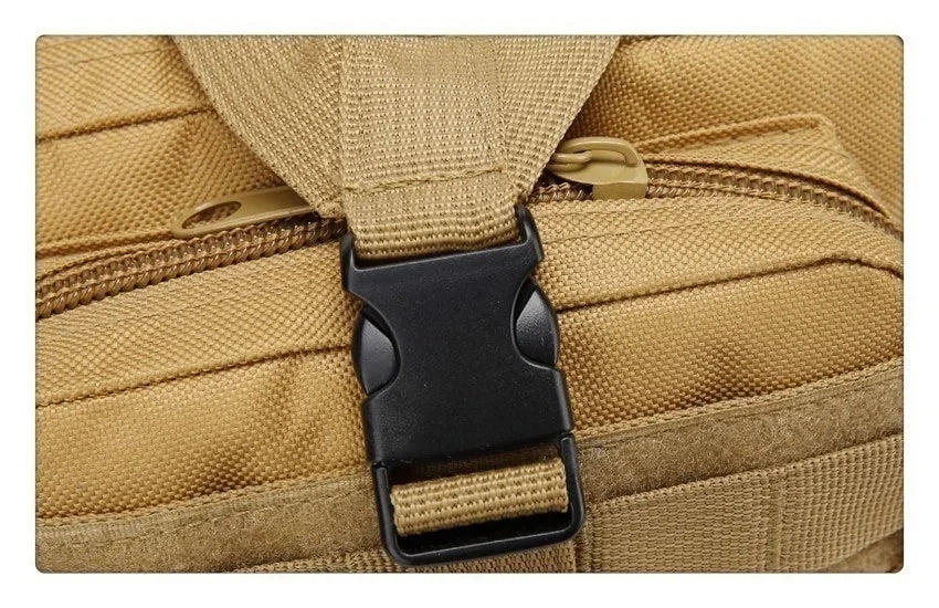 ReFire Gear Tactical Backpack - 30L/50L Military MOLLE Assault Pack