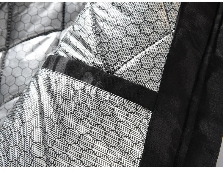 M65 Winter Parkas Men Tactical Jackets –30℃ Camo Heating Military Jacket Warm Hooded Hunting Coats Windbreaker Multicam Thermal