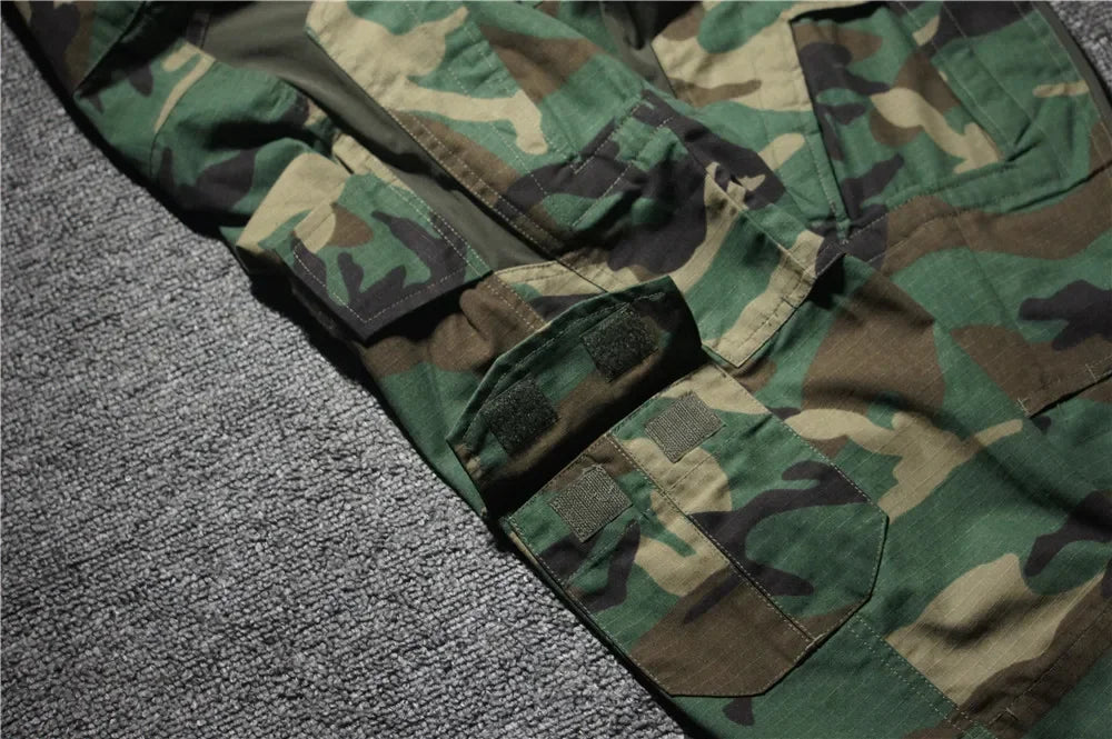 G3 Tactical Combat Pants - Military-Grade Outdoor Gear