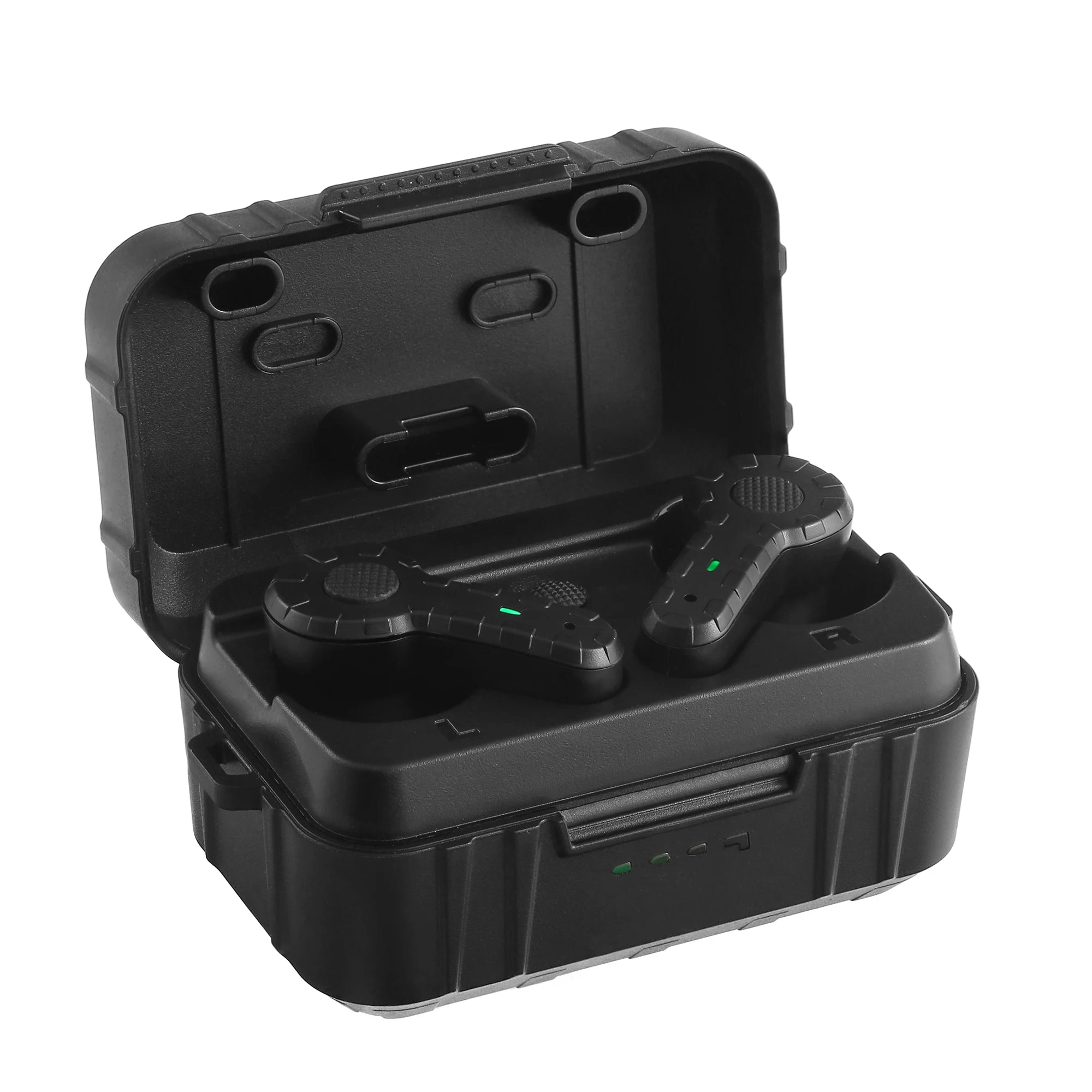 Tactical headset anti-noise earplugs noise-cancelling for hearing protection NRR27dB Military gear