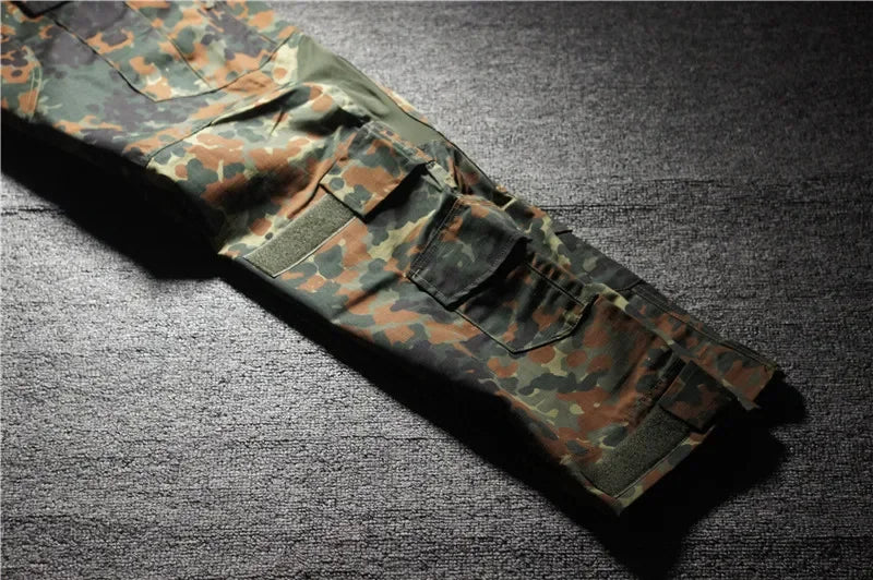 G3 Tactical Combat Pants - Military-Grade Outdoor Gear