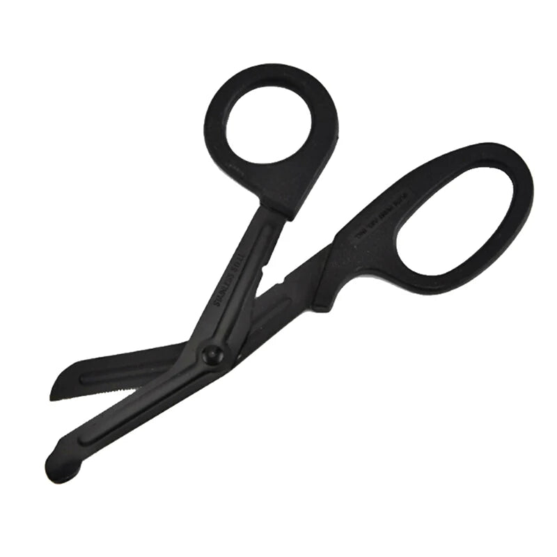 EMT Trauma Shears – First Aid Medical Scissors for Emergency & Nursing Use