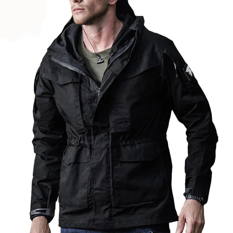 M65 Tactical Field Jacket - Military Waterproof Combat Coat