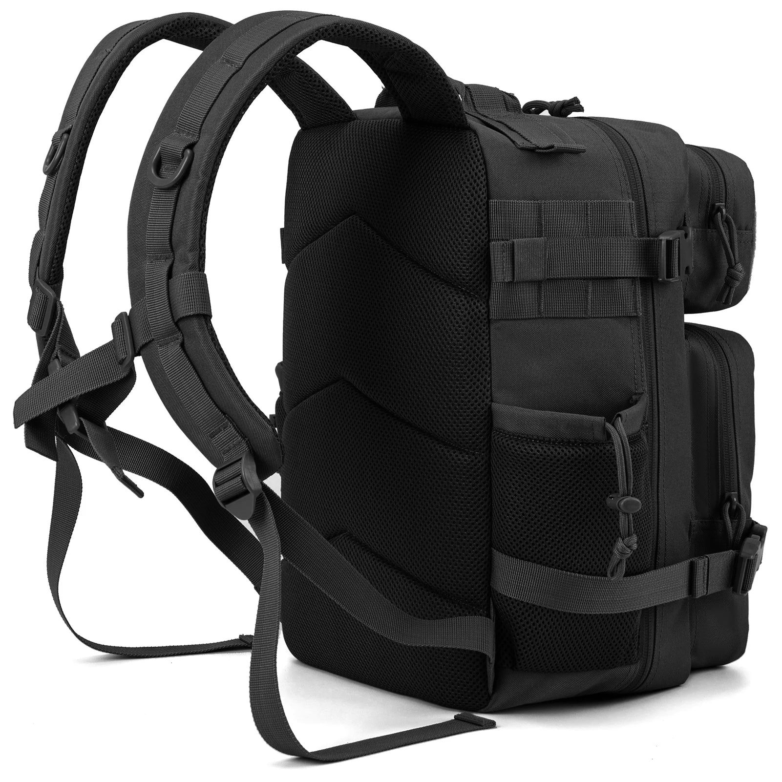 ReFire Gear Tactical Backpack - 45L Military Assault Pack