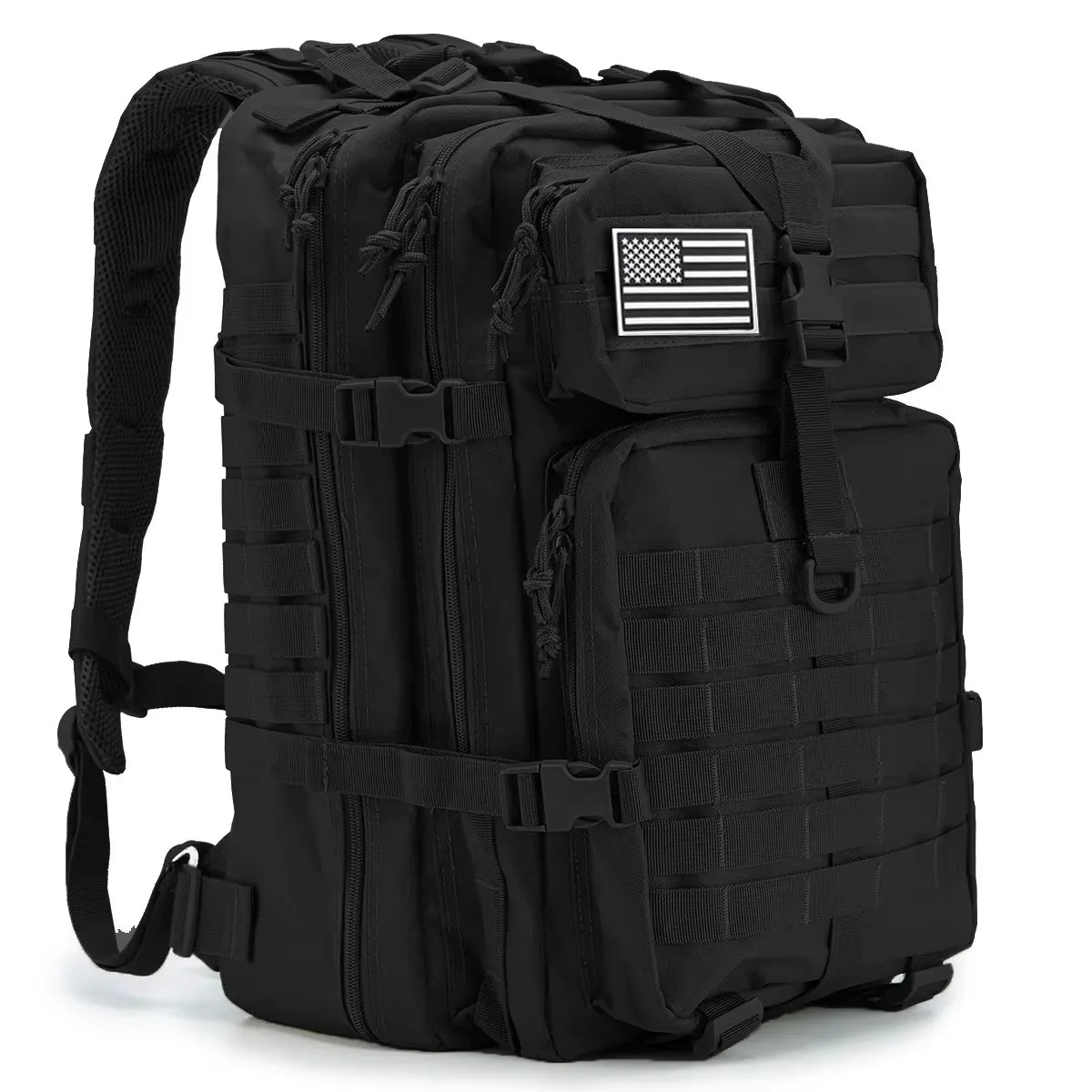 ReFire Gear Tactical Backpack - 30L/50L Military MOLLE Assault Pack