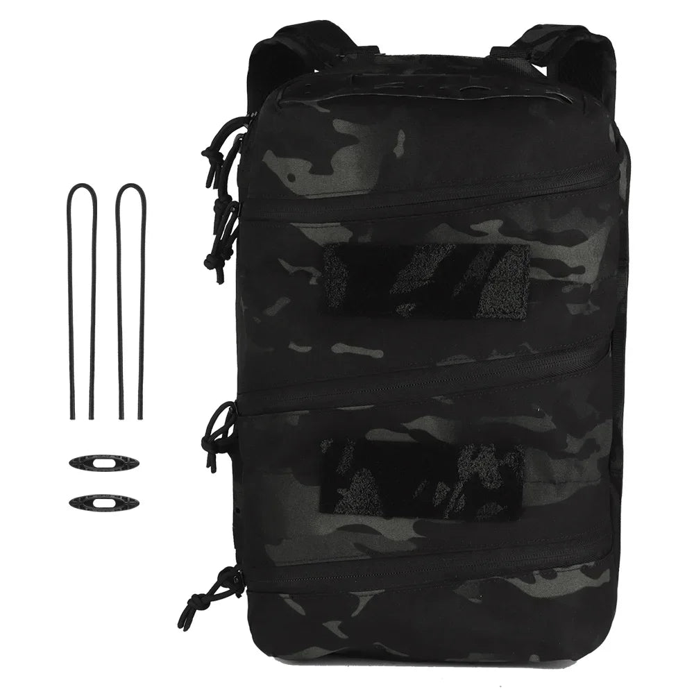 DELTA Tactical Medical Backpack - Military First Aid Assault Pack