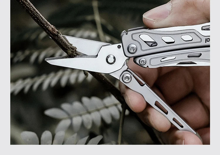 NexTool F12 Keychain Multi-Tool - 13-in-1 EDC