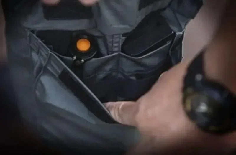 Outdoor Tactical Sets Men Wear-resistant Hunting Uniform Sweatshirt+Multi-pocket Cargo Pant 2 Pcs Suits Hiking Combat Set