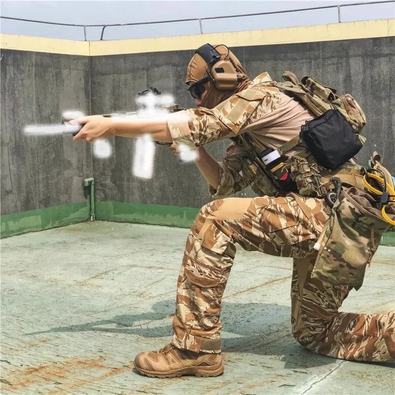 G3 Tactical Combat Pants - Military-Grade Outdoor Gear