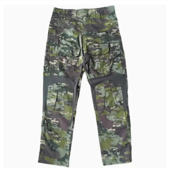 G3 Tactical Combat Pants - Military-Grade Outdoor Gear