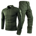 Tactical Combat Uniform sets - Military Camo Suit