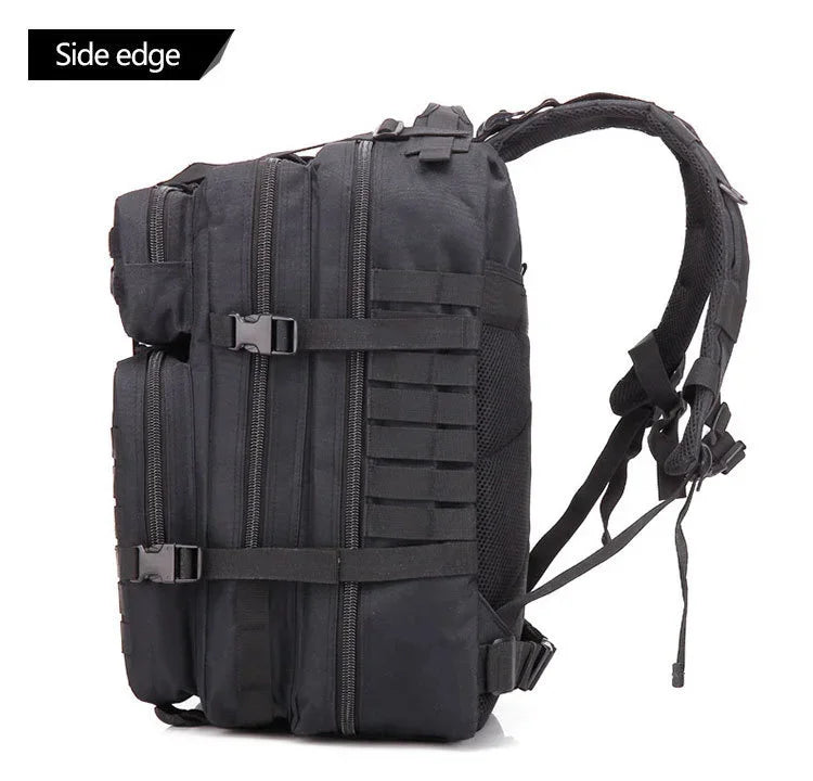 ReFire Gear Tactical Backpack - 30L/50L Military MOLLE Assault Pack