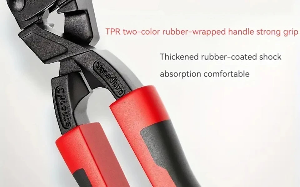 Mini Bolt Cutter Multitool Steel Wire Cutter Labor-saving Multi-functional Strong Cutting Iron Wire Wire Breaker Scissors Pliers