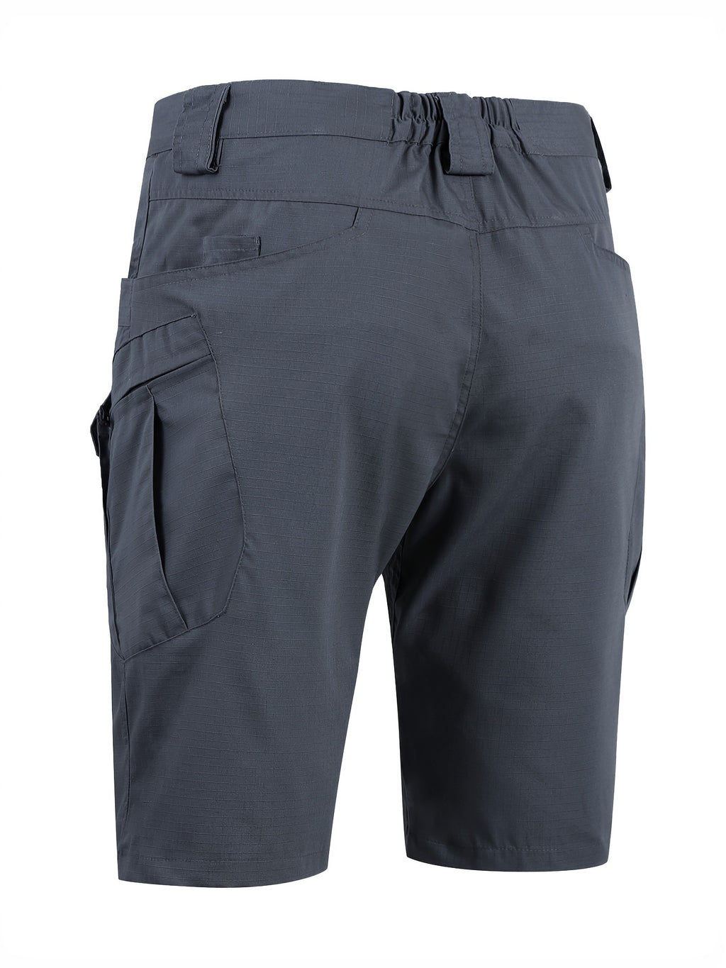 Men's Casual Tactical Shorts, Multi Pocket Shorts For Outdoor Activities