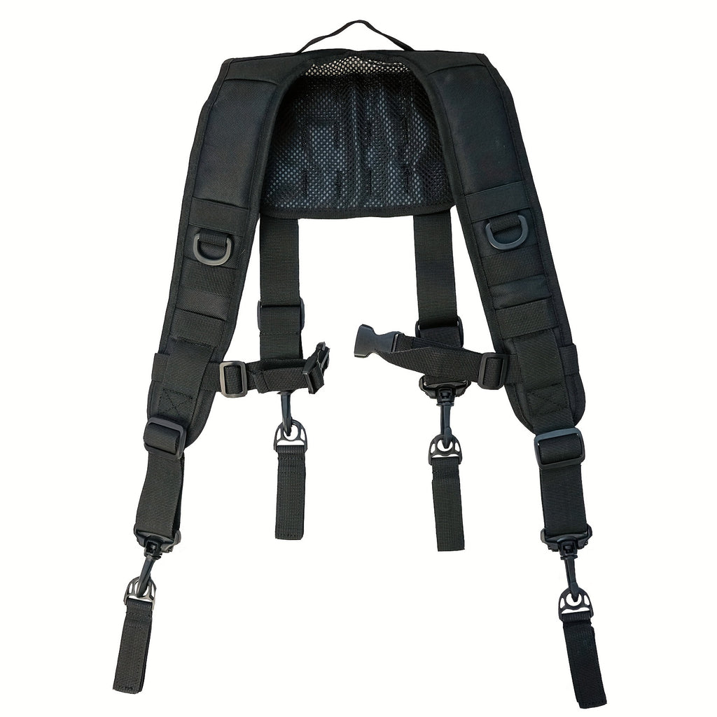 MELOTOUGH Tactical H-Harness - Duty Belt Suspender System
