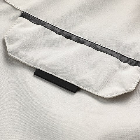 Casual Windbreaker Pilot Jacket