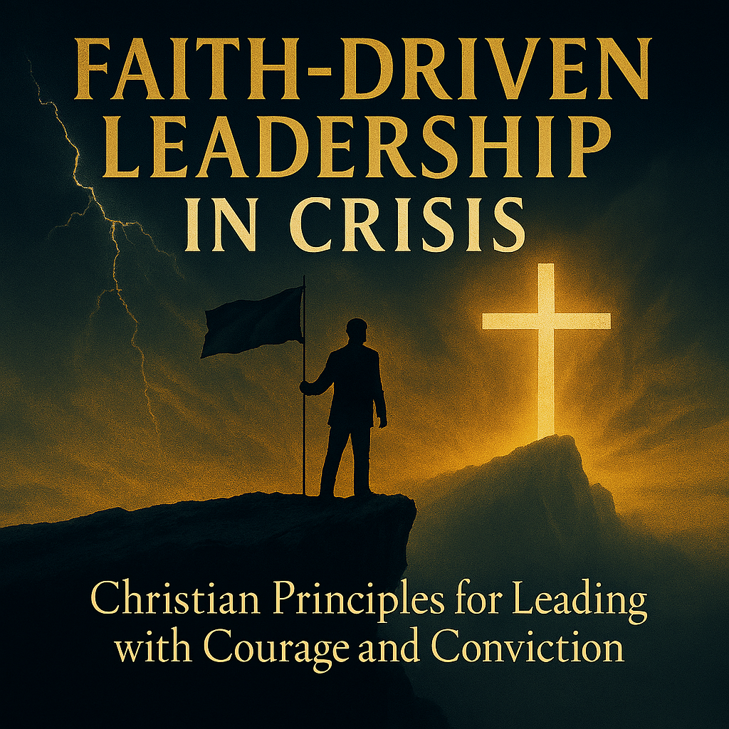 Faith Driven Leadership in Crisis