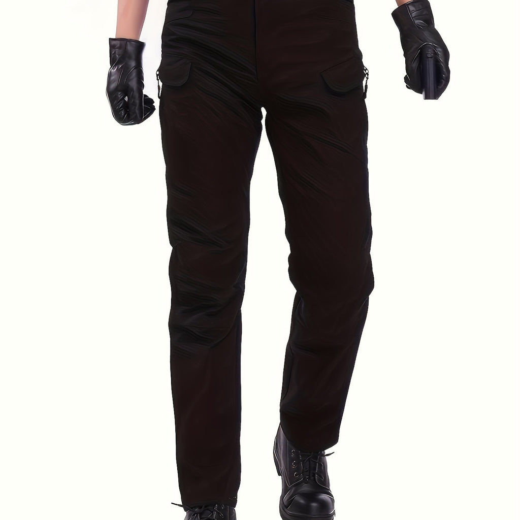 Multi-Pocket Tactical Training Pants - All-Season Combat Trousers