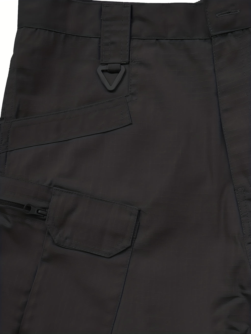 Multi-Pocket Tactical Pants - Military Outdoor Combat Trousers