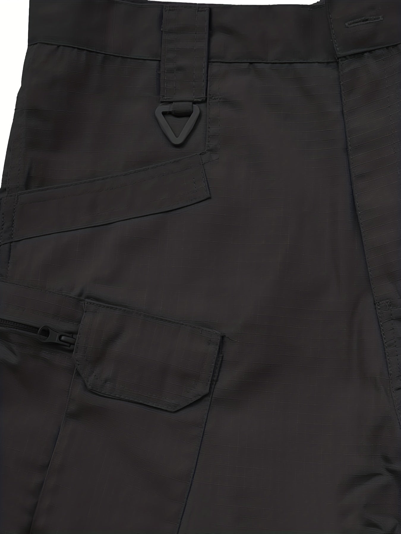 Multi-Pocket Tactical Pants - Military Outdoor Combat Trousers