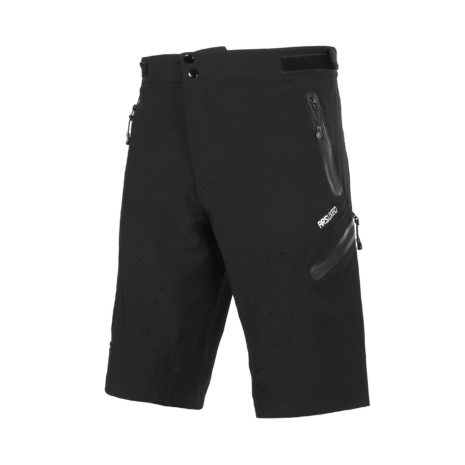 Premium MTB Shorts - Water-Resistant Performance Bike Shorts for Men