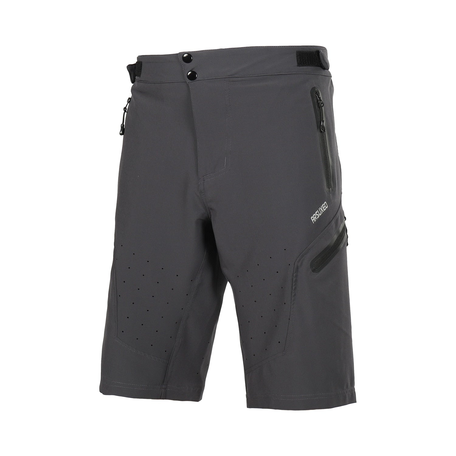Premium MTB Shorts - Water-Resistant Performance Bike Shorts for Men
