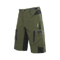 Pantalones Cortos Premium de MTB - Pantalones Cortos de Ciclismo de Rendimiento Resistentes al Agua para Hombre